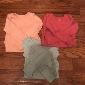 Long sleeve onesies